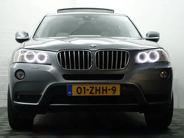BMW X3 xDrive28i M Sport Aut- 2012 Benzine 29
