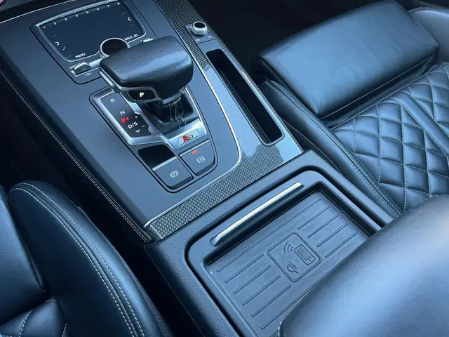 Audi SQ5 3.0 TFSI quattro Pro Line Plus 2017 Benzine 12