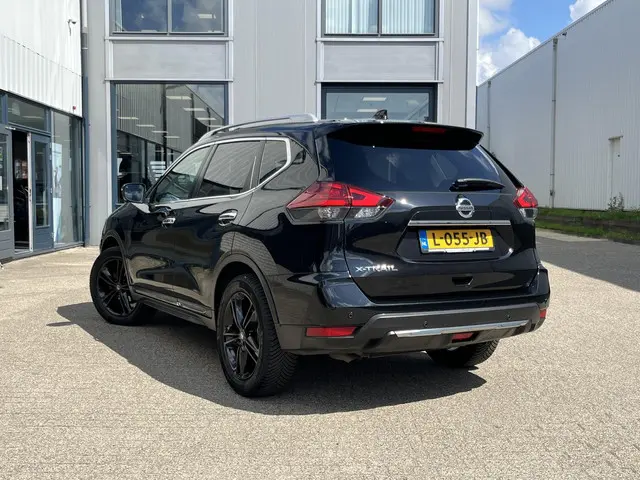 Nissan X-Trail 1.3 DIG-T Tekna 2021 Benzine 16