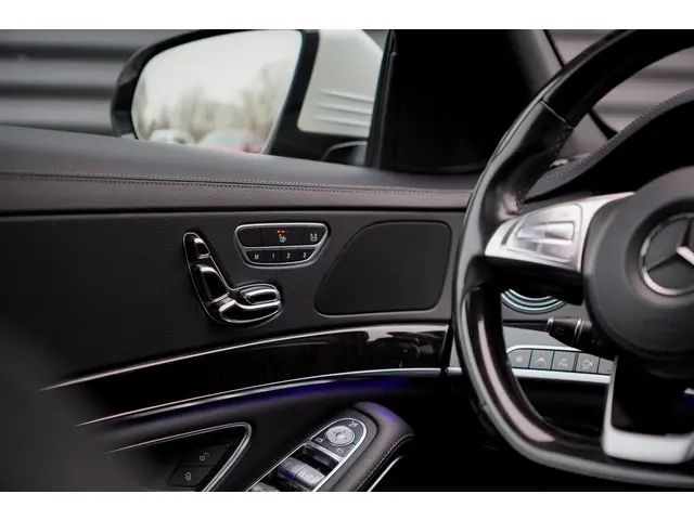 Mercedes-Benz S-Klasse 400 HYBRID Prestige 2016 Benzine 55