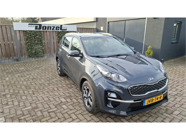 Kia Sportage 1.6 T-GDI DynamicLine AUTOMAAT 2019 Benzine 3