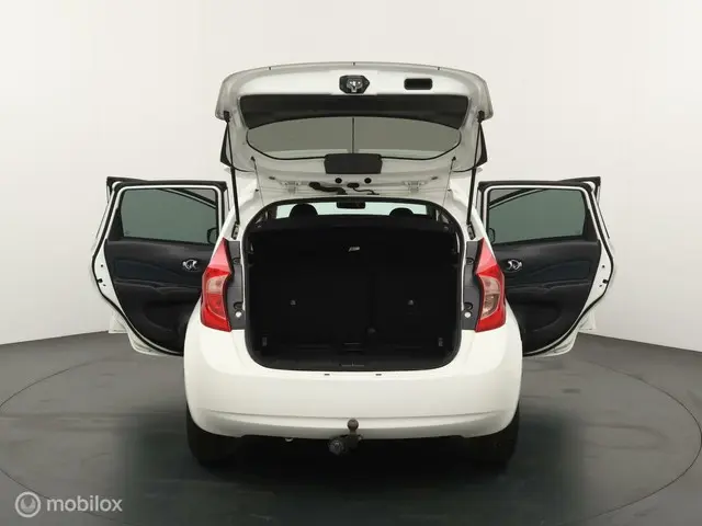 Nissan Note 1.2 Connect Edition 2014 Benzine 21