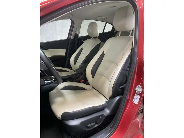 Mazda 3 2.0 GT-M /Keyless /Navi /Leder 2014 Benzine 13