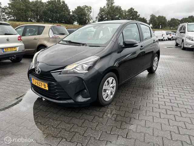 Toyota Yaris 1.0 VVT-i Energy 2018 Benzine 2