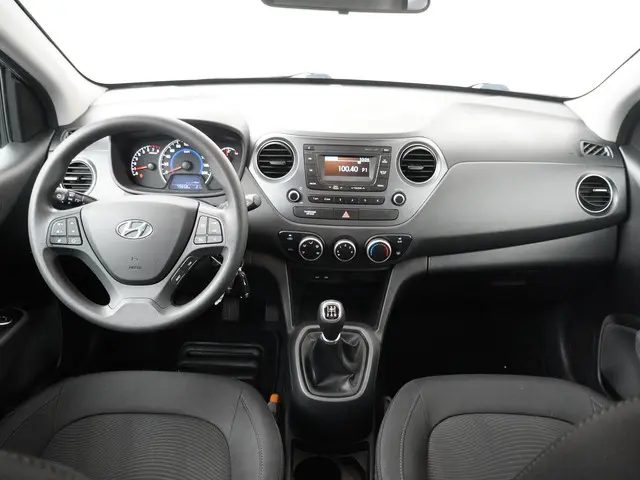 Hyundai i10 1.0i 67PK Comfort 2018 Benzine 12