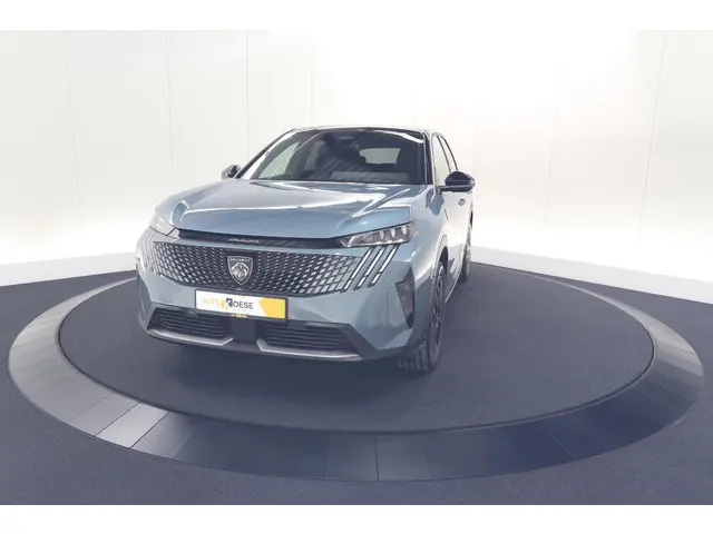 Peugeot 3008 1.2 Hybrid 145 GT 2025 Hybride Benzine 72