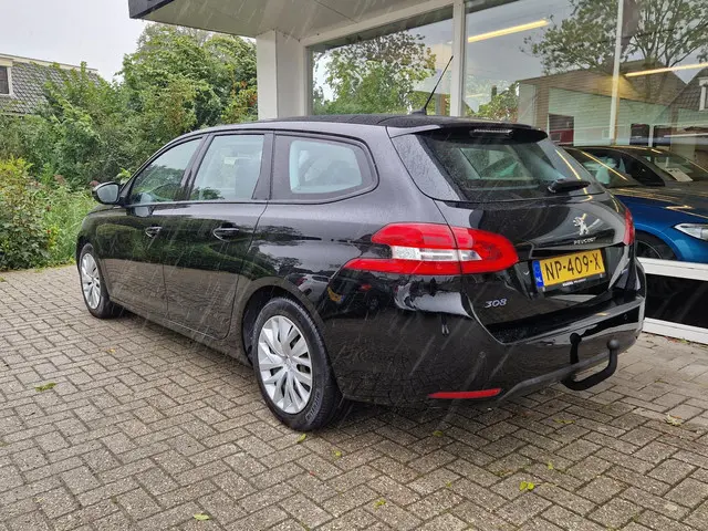 Peugeot 308 3