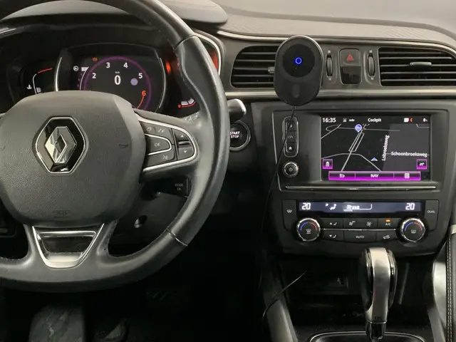 Renault Kadjar 1.2 TCe Extase 2016 Benzine 3