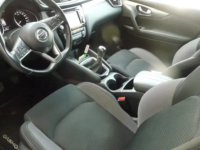 Nissan QASHQAI 1.3 DIG-T N-Connecta 2019 Benzine 12