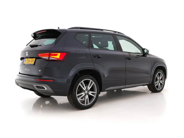 SEAT Ateca 1.5 TSI FR Business Intense 2021 Benzine 6