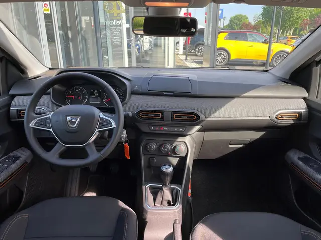 Dacia Sandero Stepway TCe 90 Essential 2022 Benzine 6