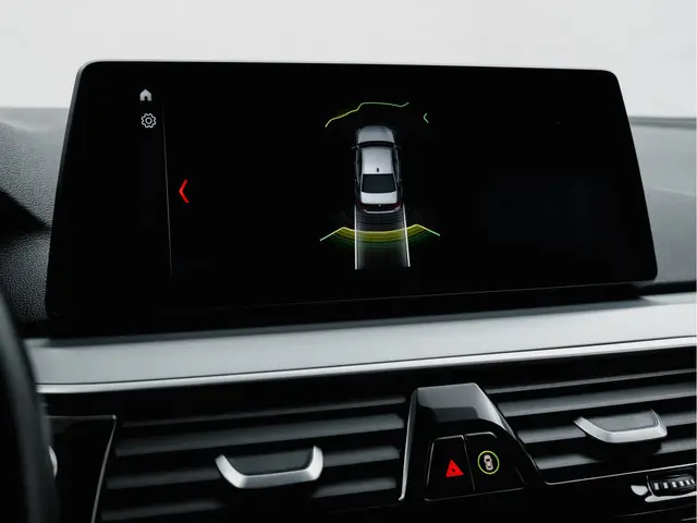 BMW 5 Serie 520D Sedan M Sport 191pk Aut- 2017 Diesel 8
