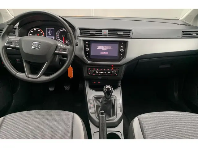 SEAT Ibiza 1.0 TSI Style 2021 Benzine 17