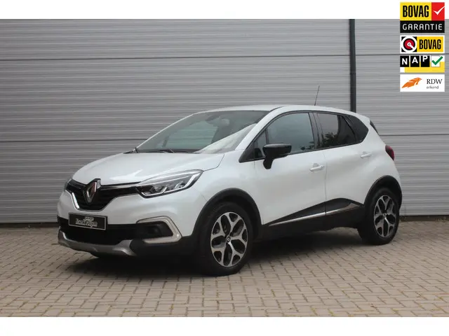Renault Captur 1.2 TCe Bose Aut/Trekhaak/LED 2018 Benzine