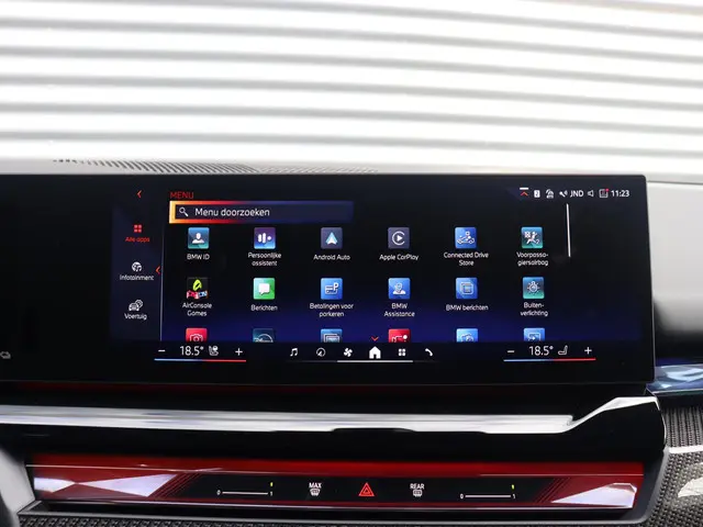 BMW 5 Serie Touring 550e 2026 Hybride Benzine 29