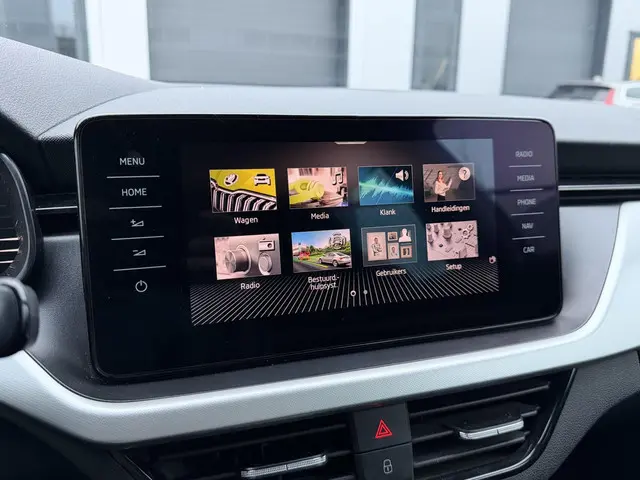 Škoda Kamiq 1.0 TSI Style 2020 Benzine 13