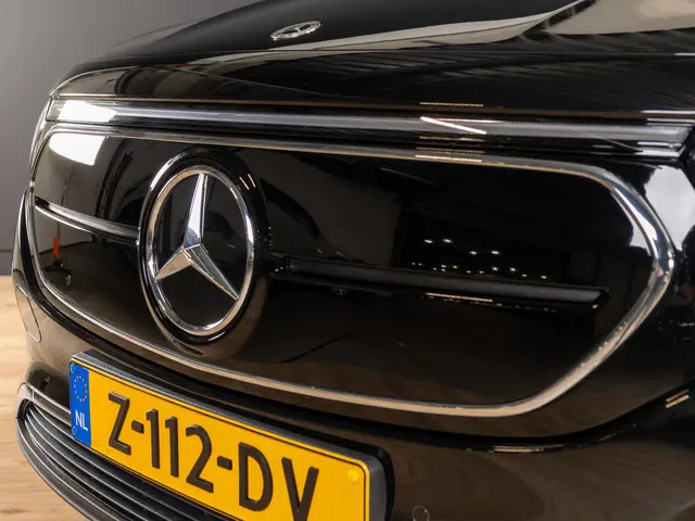 Mercedes-Benz EQA 250 Luxury Line 2024 Elektrisch 5