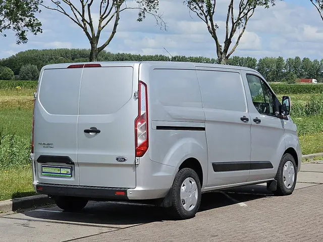 Ford Transit Custom 2.0 2021 Diesel 3