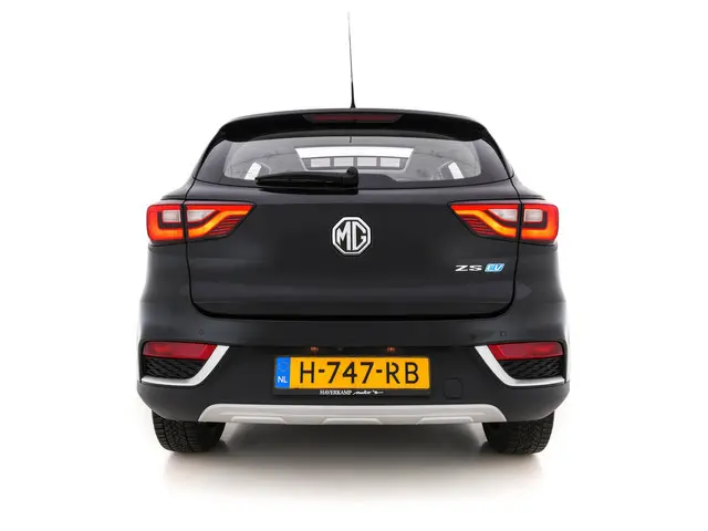 MG ZS EV Luxury 45 kWh { SOH-90%} 2020 Elektrisch 5