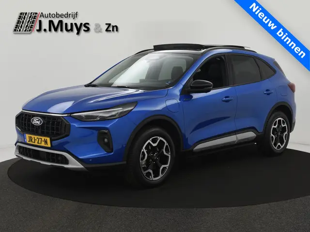 Ford Kuga 2.5 PHEV Active X 2025 Hybride Benzine