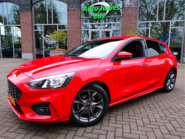 Ford Focus 1.0 EcoBoost ST Line Business 2020 Benzine 2