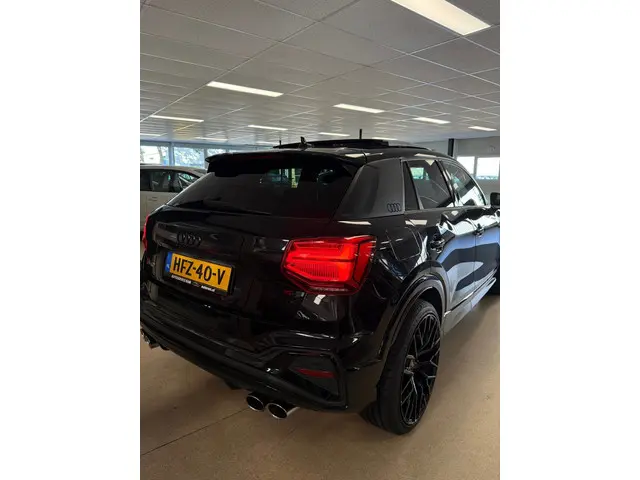 Audi Q2 SQ2 2.0 TFSI quattro 2021 Benzine 4