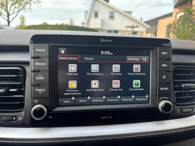 Kia Stonic 1.0 T-GDi DynamicLine 2019 Benzine 12