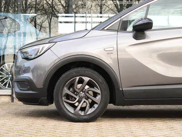 Opel Crossland X 1.2 Edition 2020 2020 Benzine 9