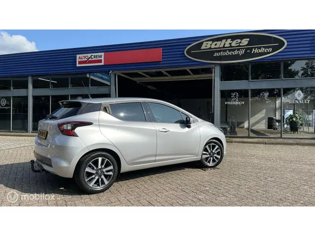 Nissan Micra 1.0 IG-T N-Connecta 2019 Benzine 33
