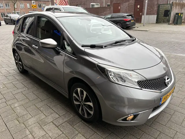 Nissan Note 1.2 DIG-S N-TEC 2015 Benzine 6