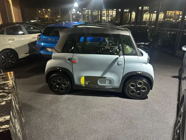 Citroën Ami AMI 2023 Elektrisch 27