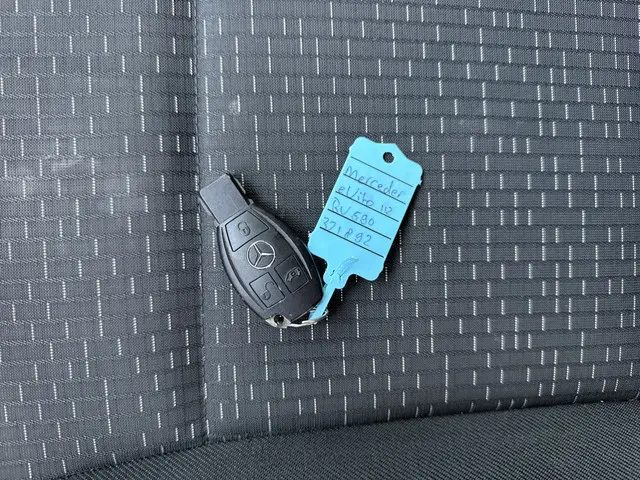 Mercedes-Benz eVito 112 2023 Elektrisch 31