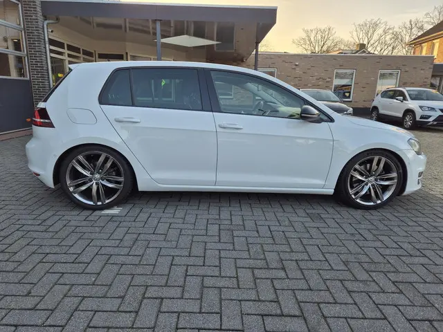 Volkswagen Golf 1.4 TSI ACT Highline 2013 Benzine 10
