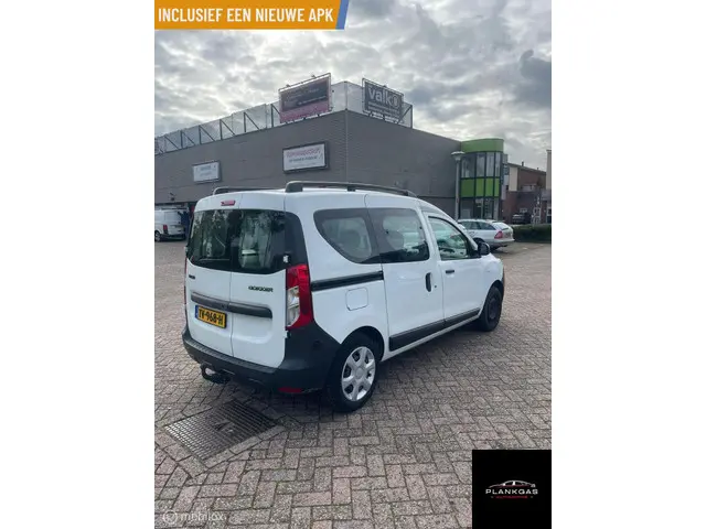 Dacia Dokker combi 1.6 SCe LPG 2018 Benzine 3