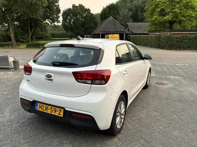 Kia Rio 1.2 62 KW Apple Carplay Navi 2020 Benzine 6