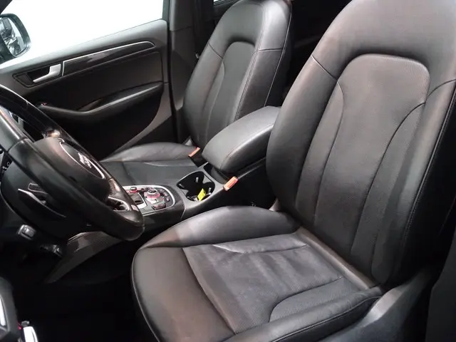 Audi Q5 3.0 TDI SQ5 Quattro Pro Line S 2014 Diesel 31