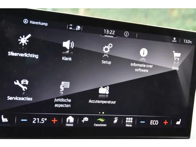 Škoda Enyaq iV 60 2021 Elektrisch 15