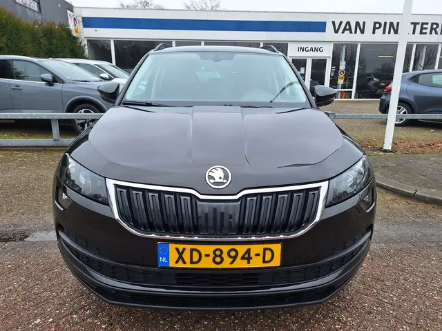 Škoda Karoq 1.0 TSI 2018 Benzine 5
