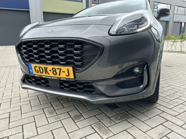 Ford Puma 1.0 EcoBoost Hybrid ST-Line 2023 Benzine 32