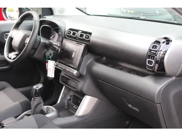 Citroën C3 Aircross 1.2 PureTech S&S Feel 2017 Benzine 20