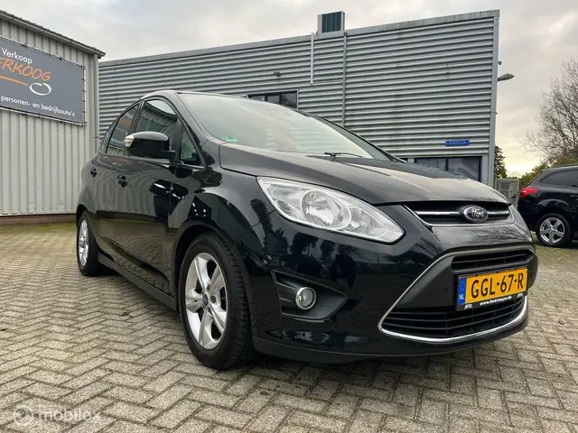 Ford C-MAX 1.0 Titanium 6/ 12 M GARANTIE 2013 Benzine 6