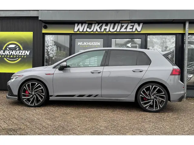 Volkswagen Golf 2.0 TSI 4Motion R 2021 Benzine 7