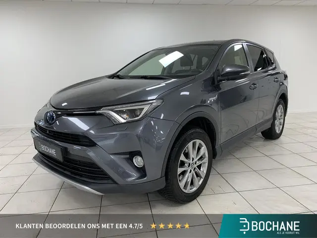 Toyota RAV4 2.5 Hybrid AWD Dynamic 2018 Hybride Benzine