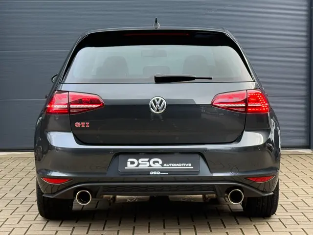 Volkswagen Golf 2.0 TSI GTI Performance 2014 Benzine 24
