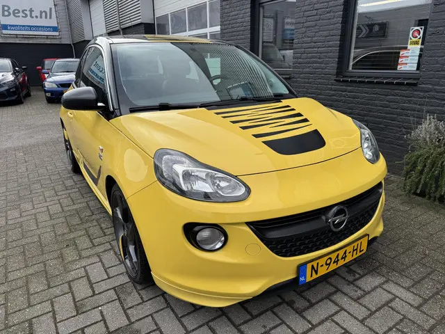 Opel ADAM 1.4 OPC-Line 2014 Benzine 3