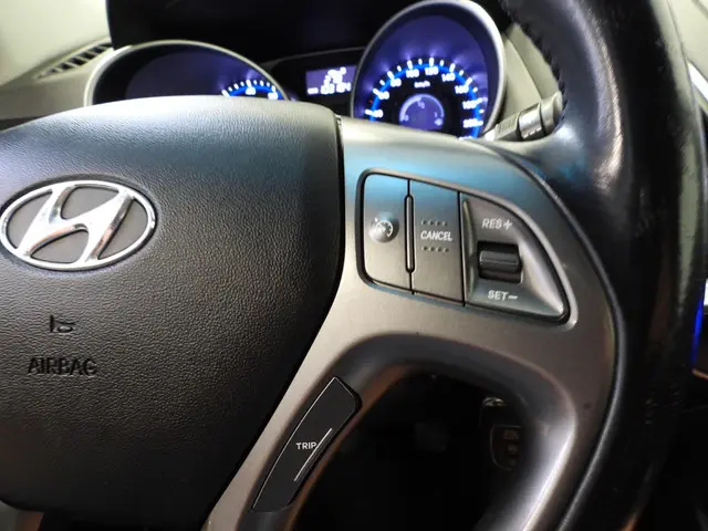 Hyundai ix35 1.6i GDI i-Vision 2014 Benzine 12