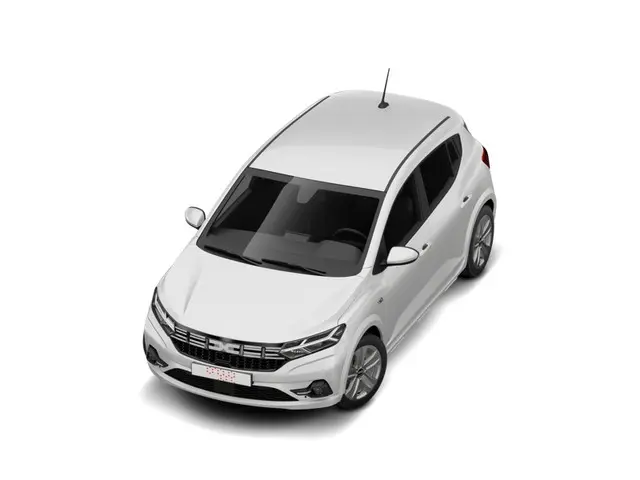 Dacia Sandero Expression 2025 LPG/Gas 10
