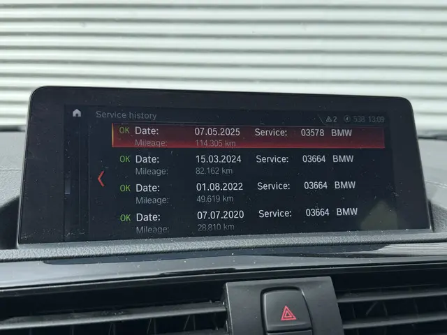 BMW 1 Serie 120d Sport Line Edition 2019 Diesel 14