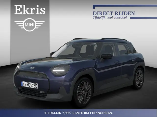 MINI Aceman Mini E 2025 Elektrisch