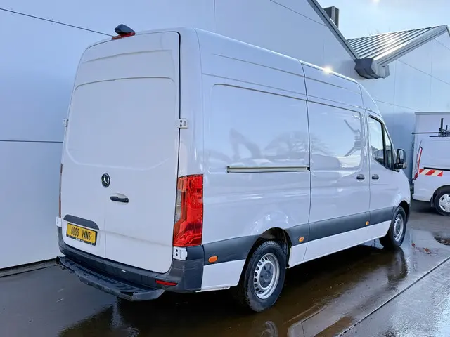 Mercedes-Benz Sprinter 314 2.2 CDI 2022 Diesel 3